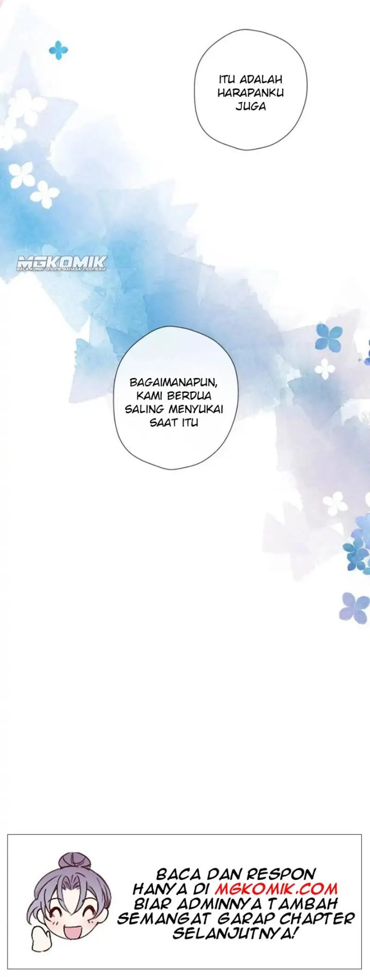 Once More Chapter 115 Bahasa Indonesia